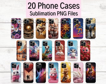 Modèles 3D de coque d'iPhone, sublimation, coques de téléphone, sublimation de coque de téléphone, lot de coques d'iPhone, sublimation Samsung, téléphone PNG