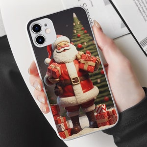 3D Christmas Phone Case ,Sublimation Phone Case ,3D Christmas PNG ,iPhone Case Template, Phone Case 3D Print, iPhone Christmas Case, 300 DPI