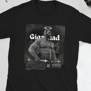 Camiseta esencial for Sale con la obra «gordo giga chad» de