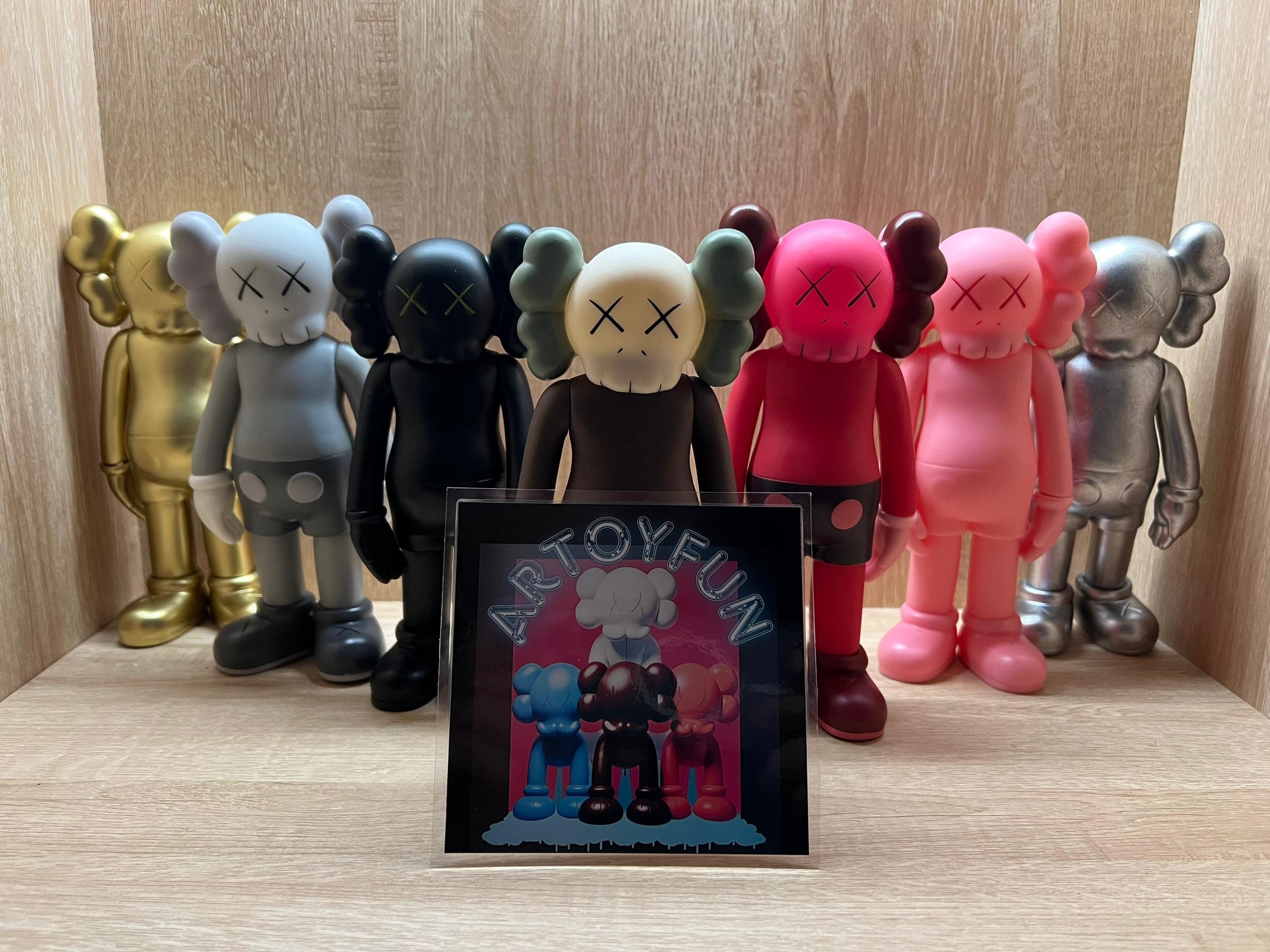 Pinocchio Kaws 