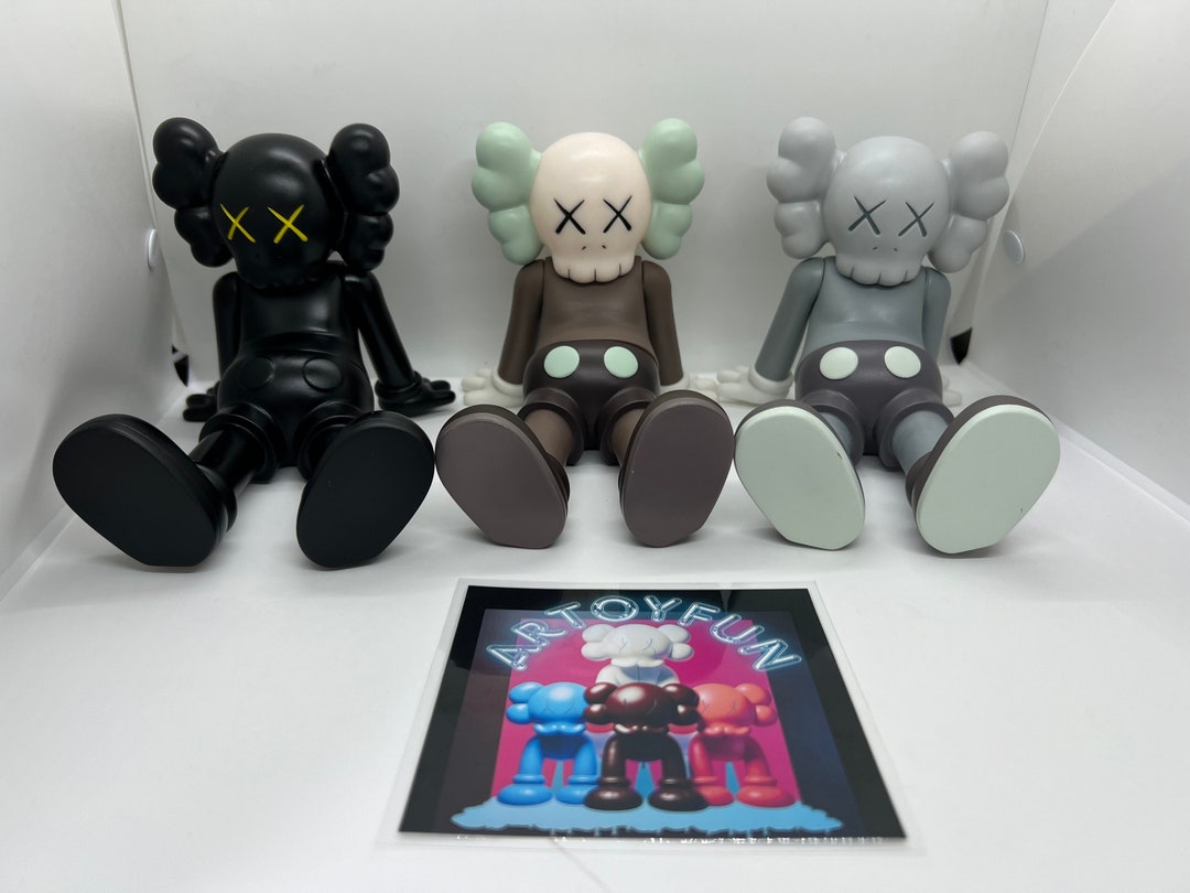 Inspired by KAWS, Figure Kaws , Hypebeast Figure, holidays Taipei Kaws