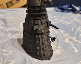Dalek-inspired Fan Art