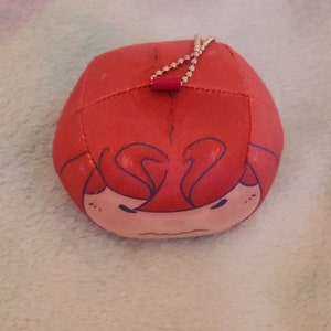 TWST Riddle Manjuu Keychain