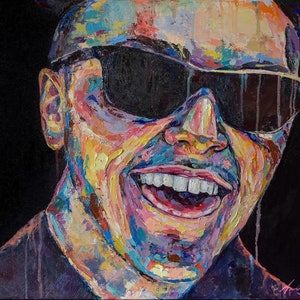 Custom oil paintings