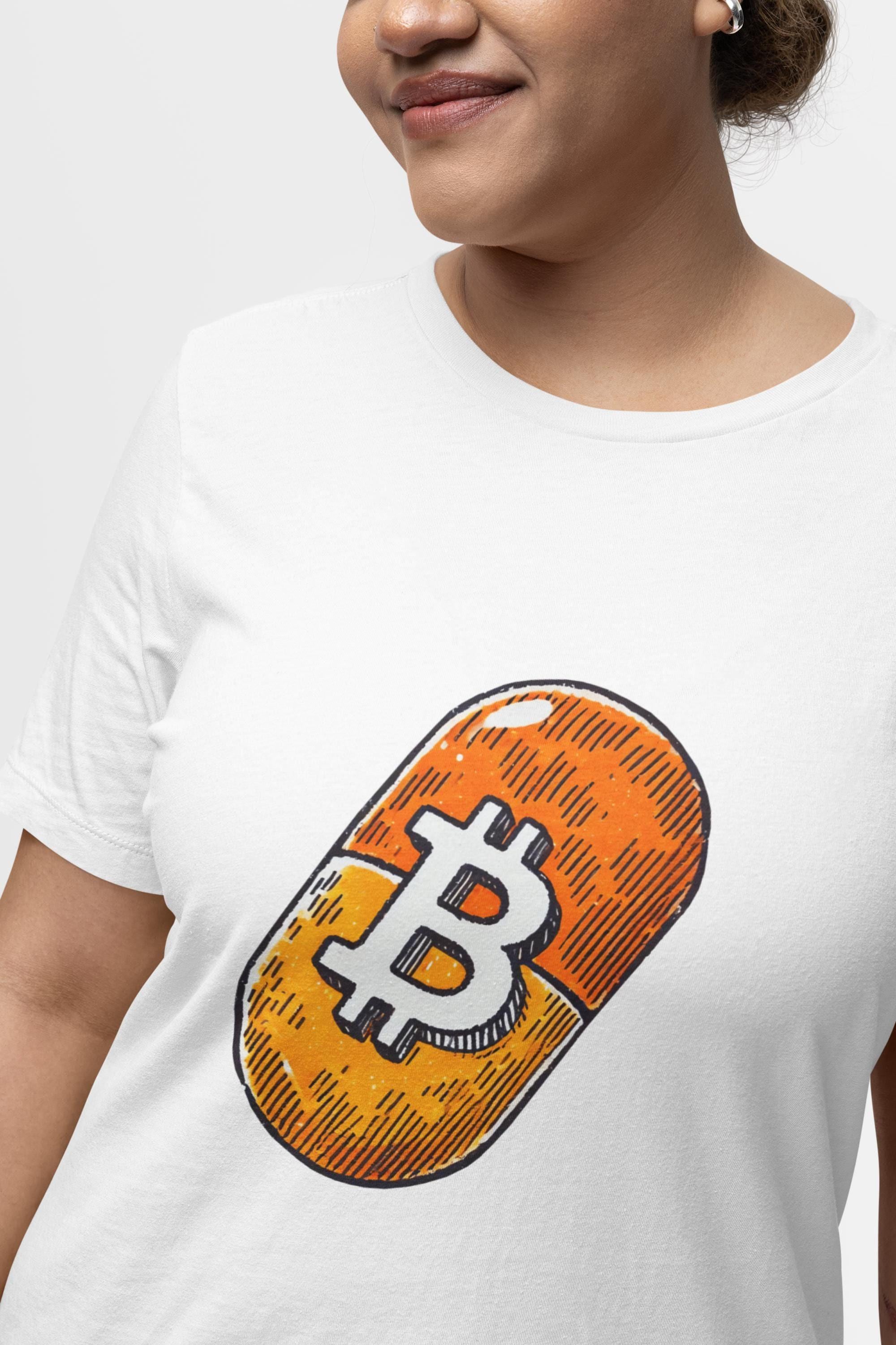 Satoshi Nakamoto Jack Dorsey Shiba Inu Cool Crypto Shirts España