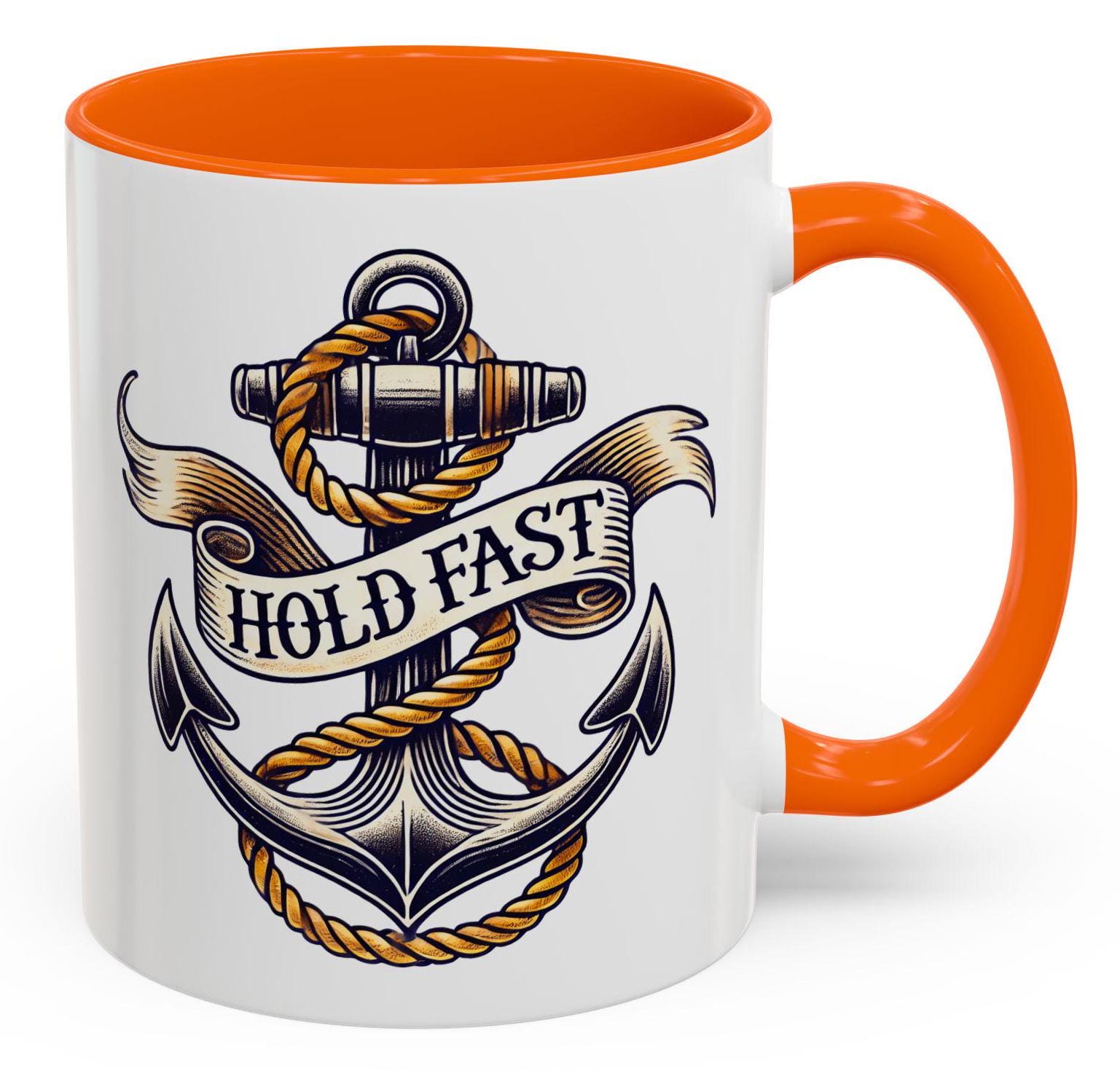 Us Navy Coffee Cup Vintage - Etsy