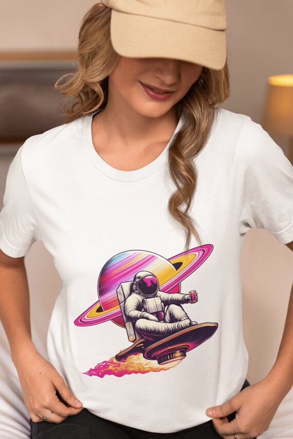 Astronaut Galaxy Planet Christmas Tree Space Lover Xmas Gift T-Shirt Astronaut Galaxy Planet Christmas Tree Space Lover Xmas Gift T-Shirt