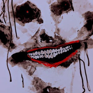 Smile - Premium Art Print