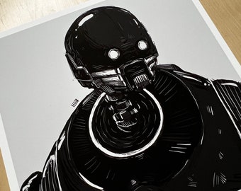 K-2S0 - Premium Art Print