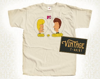 Vintage Beavis and Butt-head Stanley Desantis T-shirt - Etsy