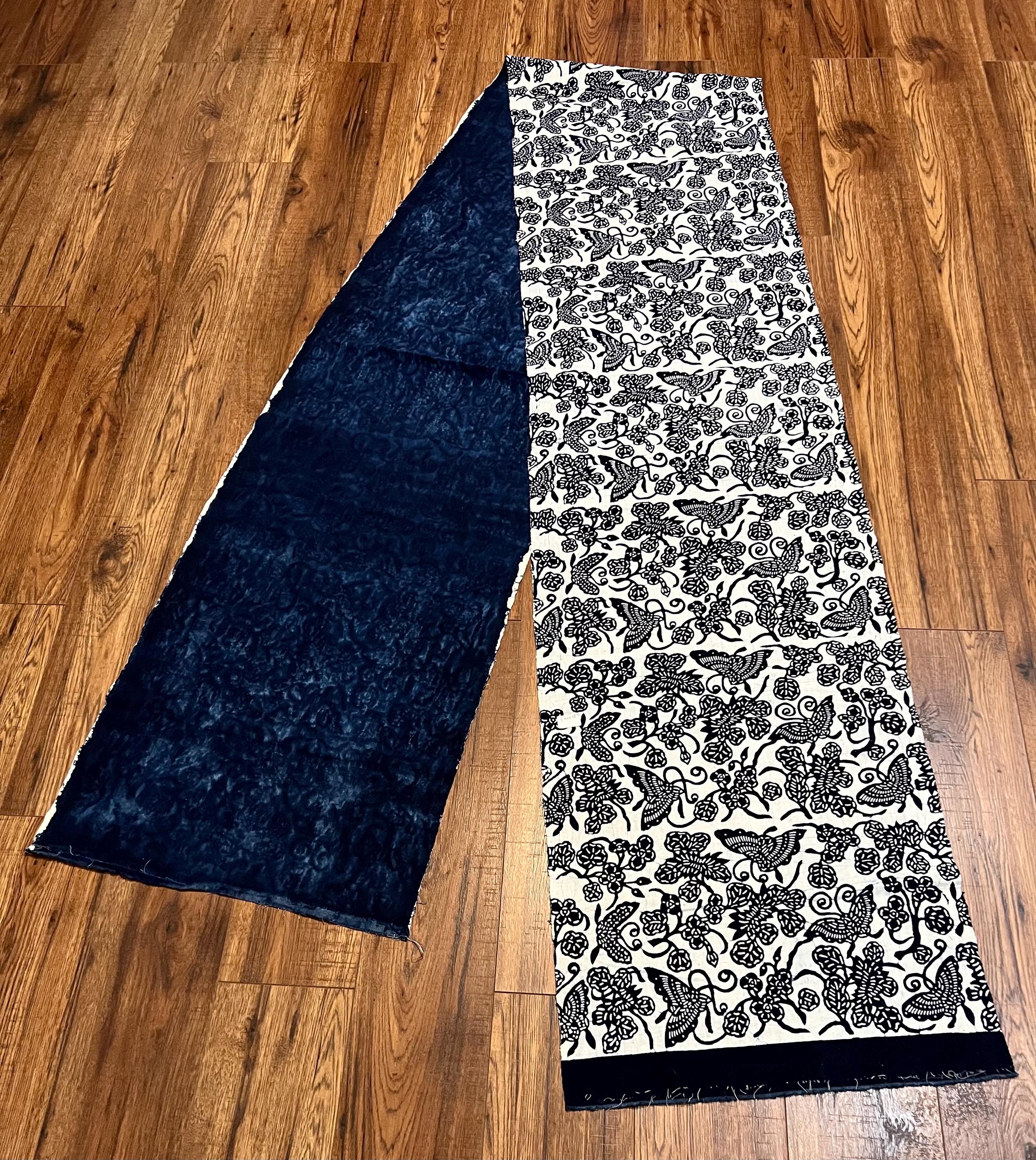 t*i様 60s french china vintage indigo jac s-l1200.jpg