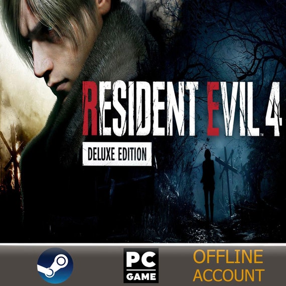 Buy Resident Evil 4 Remake  Deluxe Edition (PC) - Steam Gift