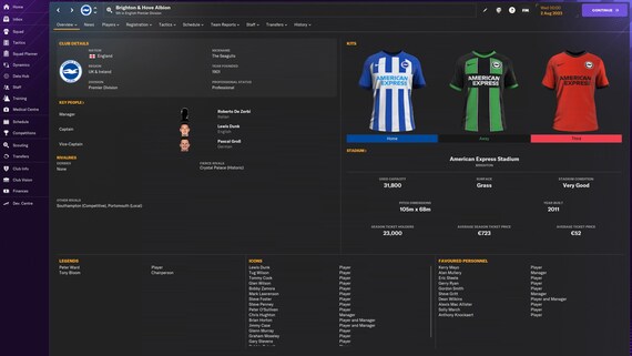 Football Manager 2024 Steam Original Online Brasil - Na sua conta