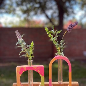 flower vase, Propagation System vase
