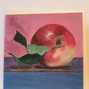 Biglietto di auguri di Apple
