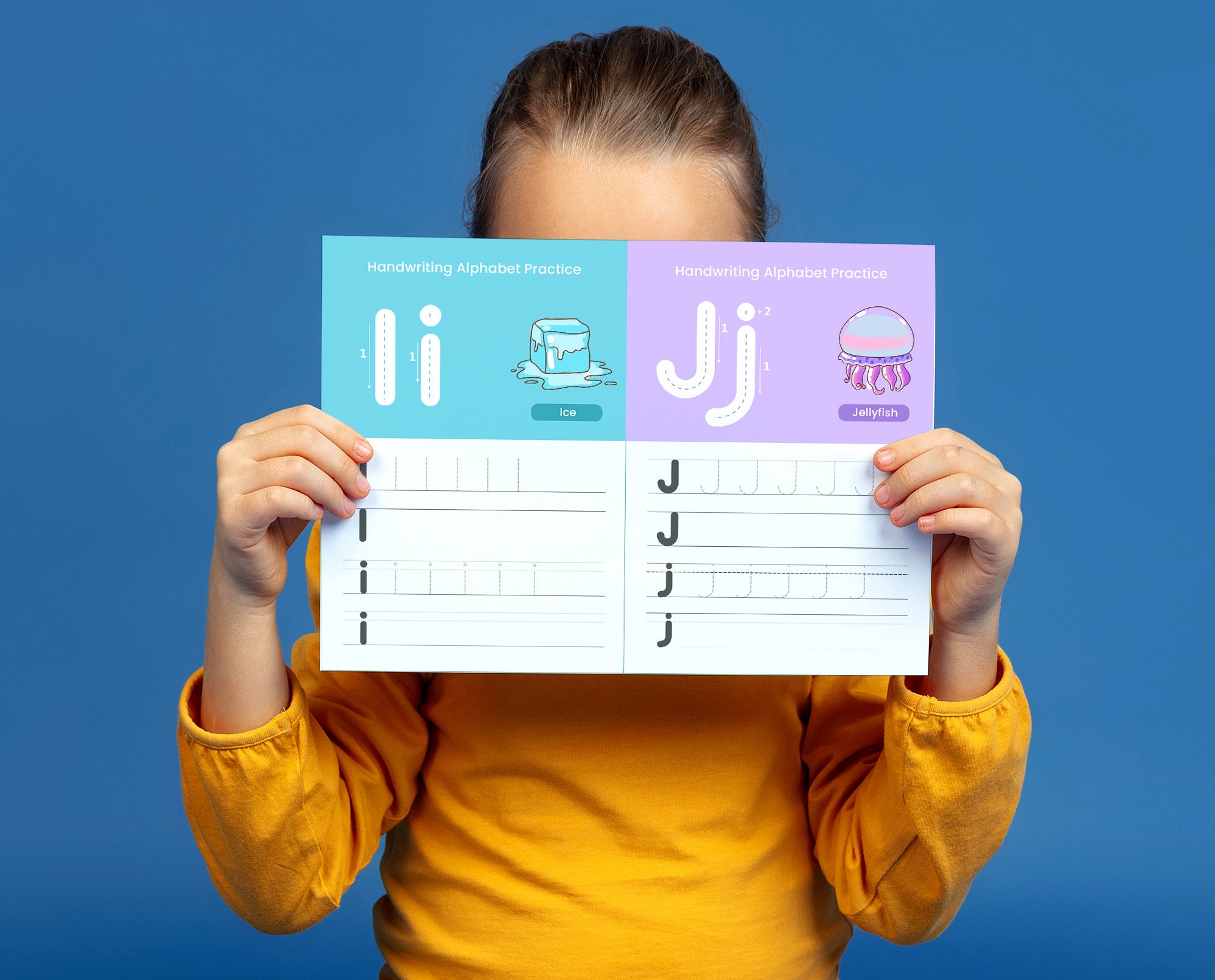 Tracing Alphabet Worksheets - Preschool Learning Binder - Preschool ...