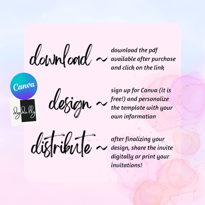 Eras Birthday Party Friendship Bracelet Invitation Taylor Swift