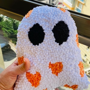 Halloween Sweet Street Pillow ,Ghost pillow,Decor Pillow