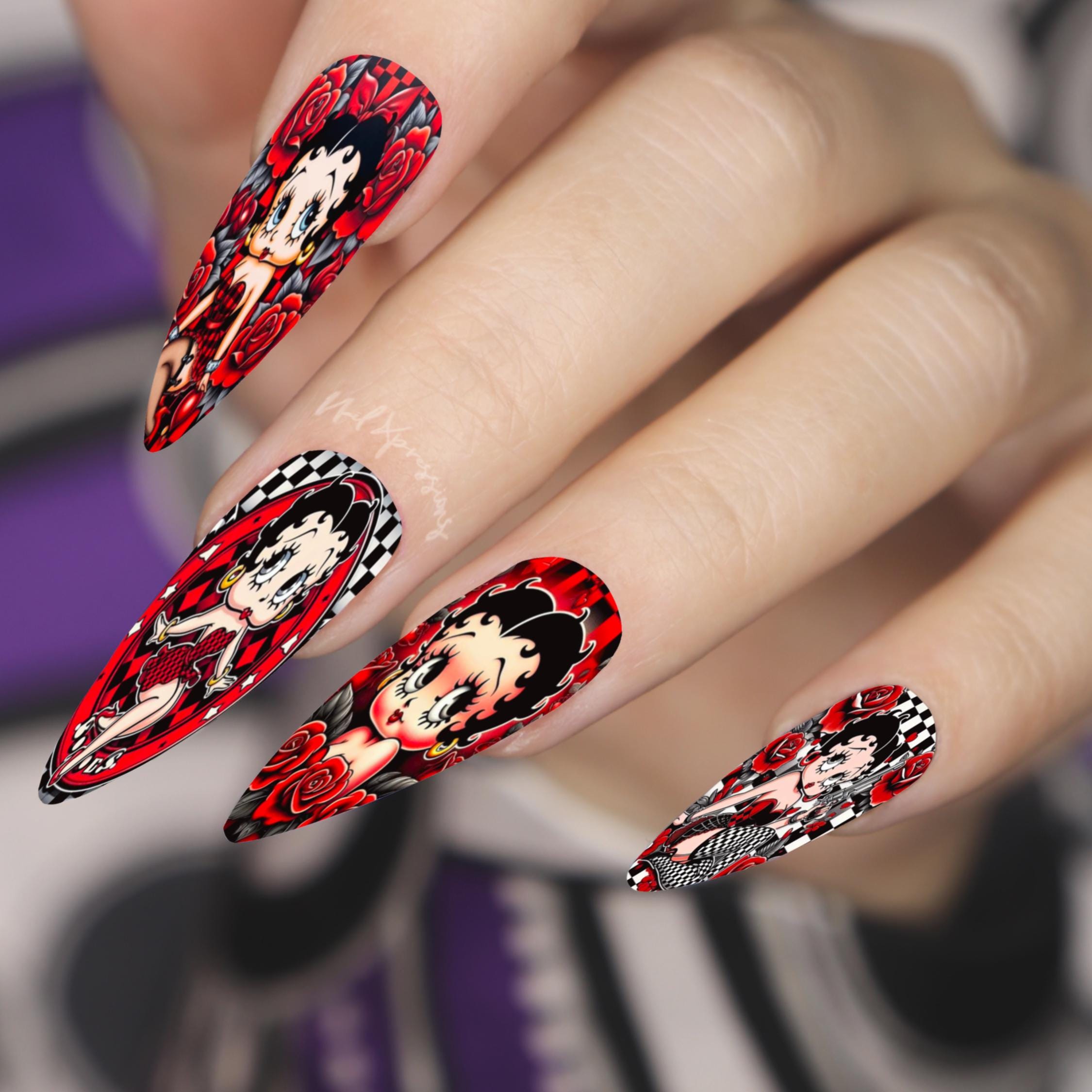 Betty☆Nail Ugly Betty Gel Polish