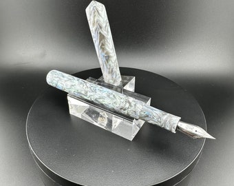 Mother of Pearl Bespoke Fountain Pen