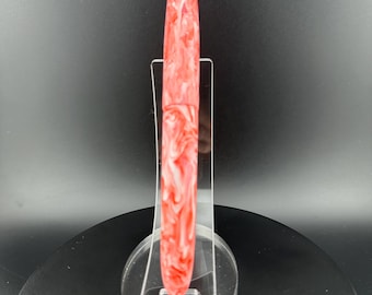 Pluma estilográfica a medida Pink Taffy