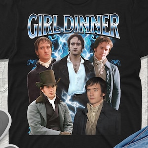 Fitzwilliam Darcy Shirt clothing 90s Bootleg Gift Tee retro merch Tee Silly Meme Shirt Weirdcore Humor Unique Gift Idea Trendy clothing