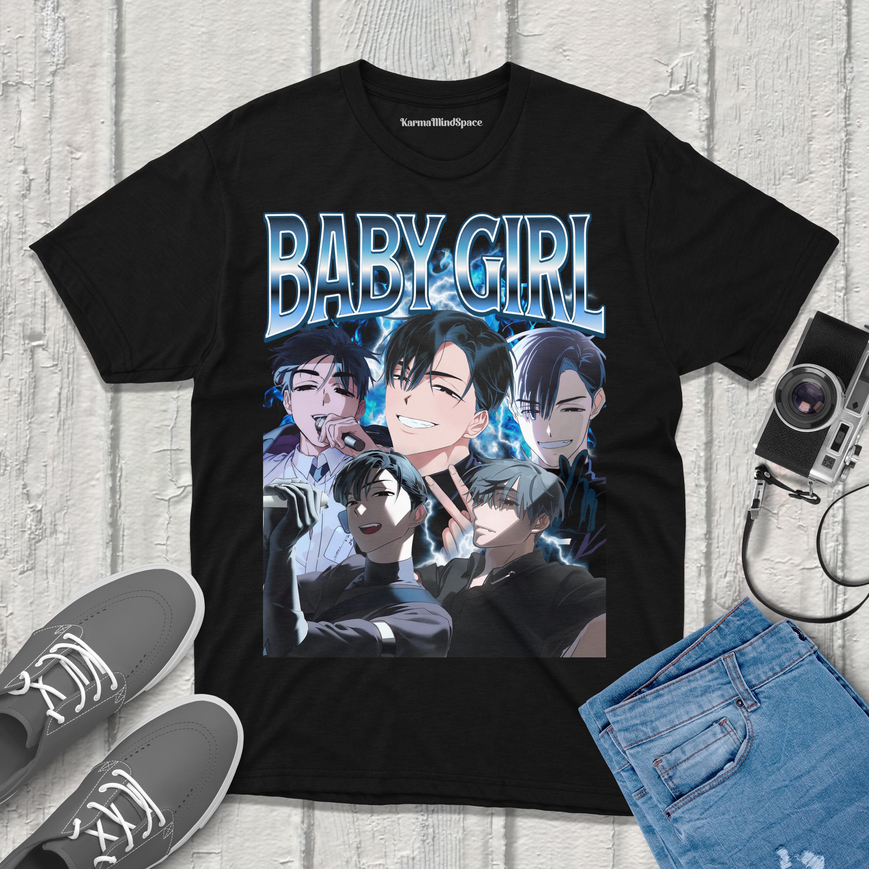 Bootleg anime tee - Etsy 日本 Bootleg anime tee - Etsy 日本