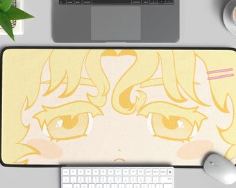 Luka Alien Stage Desk Mat animated series ALSNT fan merch mouse pad