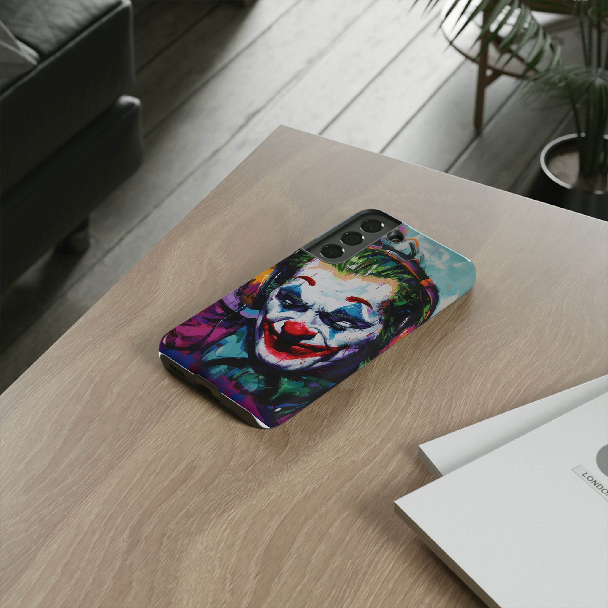 JOKER × Third＞CASE-X HOLDER