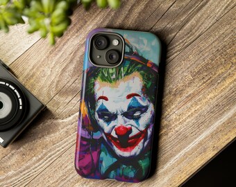 ＜JOKER × Third＞collaboration case JOKER × Third＞CASE-X HOLDER
