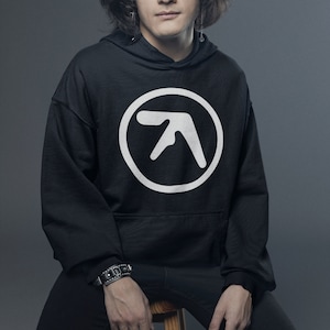 Aphex Twin Long Sleeve - Etsy Aphex Twin Long Sleeve - Etsy