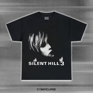 Silent Hill 3 Unisex Archive Game Shirt