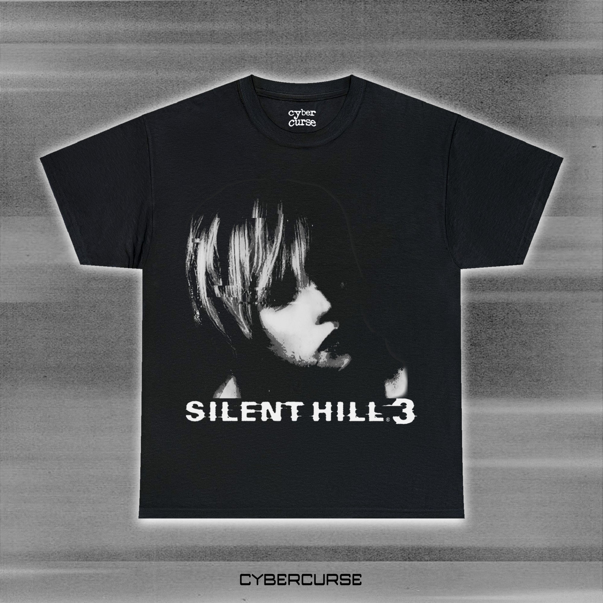 Silent Hill 3 Unisex Archive Game Shirt - Etsy