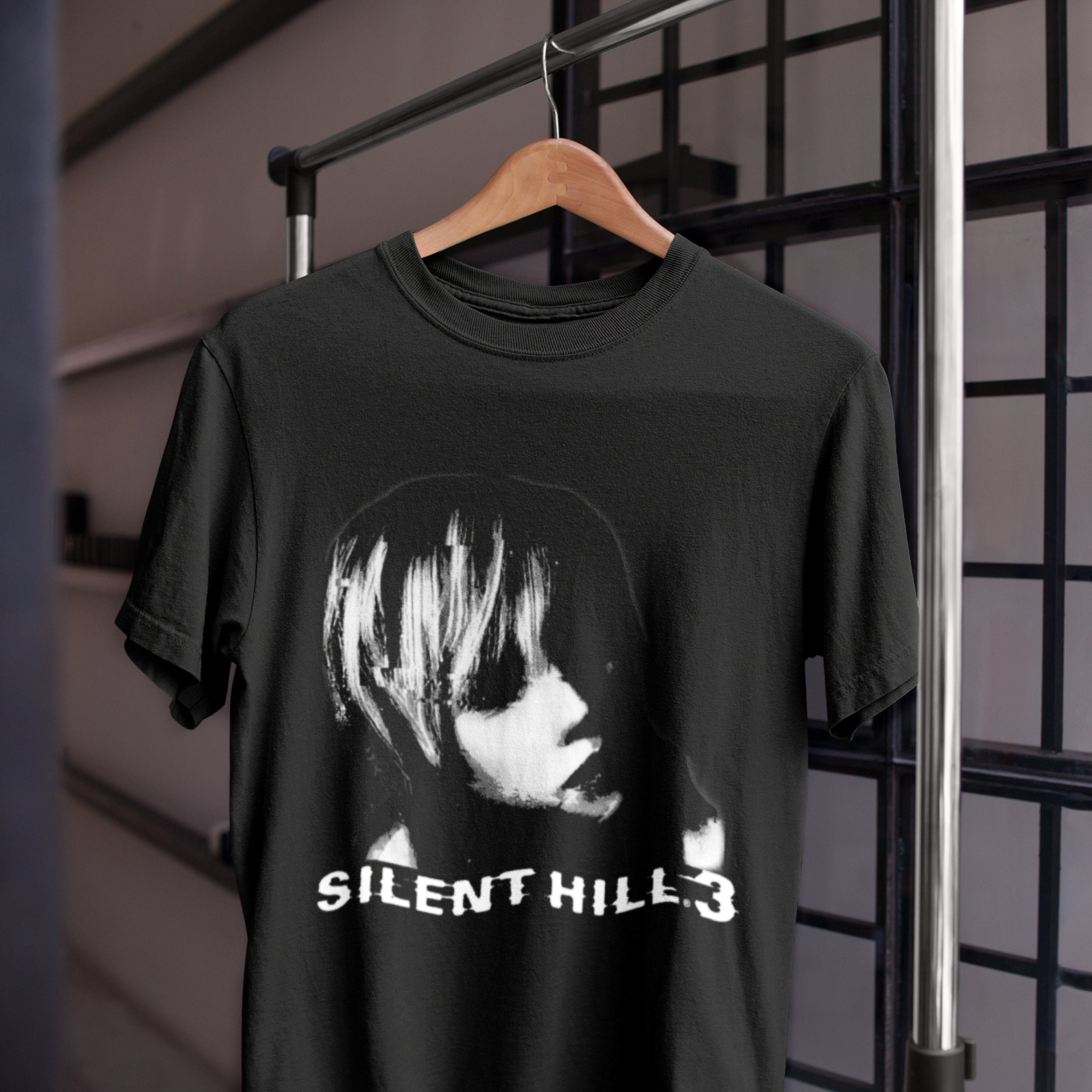 9*様 サイレントヒル3 00's tシャツ Silent Hill 3 Unisex Archive
