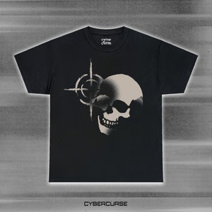 Skull Target Opium Alternative Shirt - Hoodie Unisex