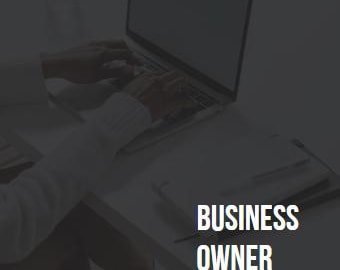Business Owner Planner - PLR/commercieel gebruik - herbruikbaar ***