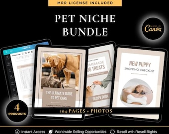 Pet Niche Bundle