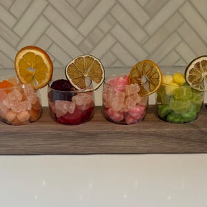 Margarita Mood Gummy Mocktail Flight