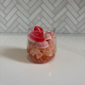 Rose All Day Gummy Mocktail
