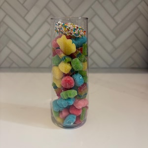 Birthday Blast Gummy Creation