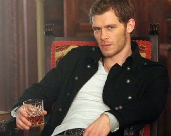 Haunting Letter from Klaus Mikaelson