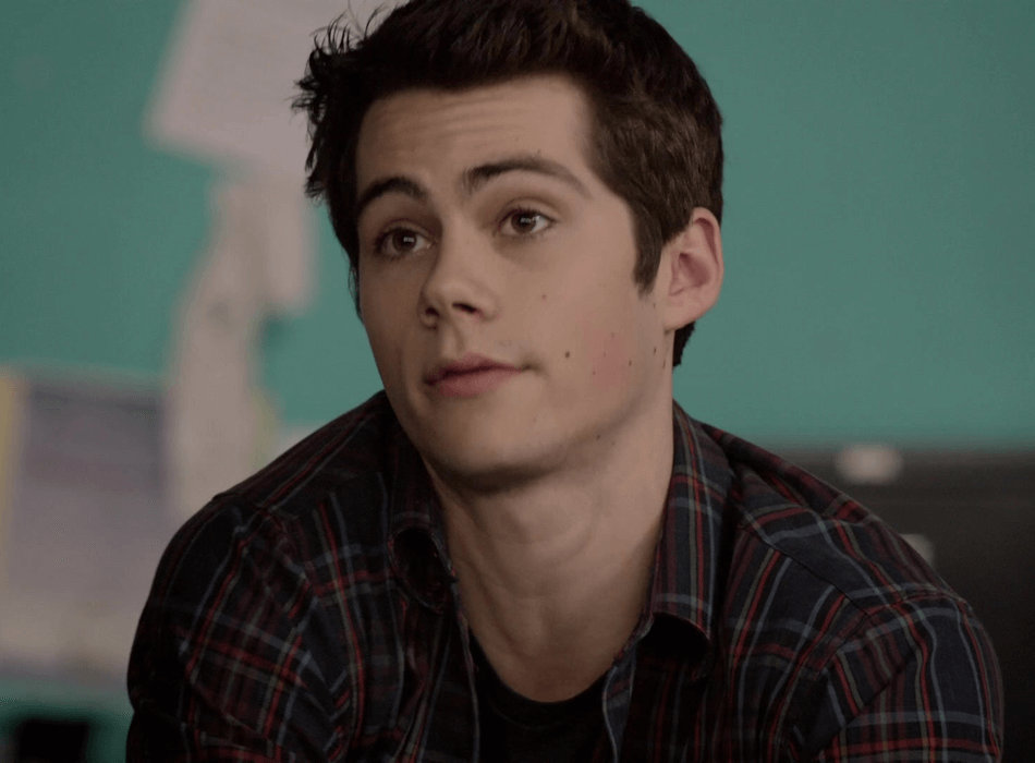 A love letter from Stiles Stilinski