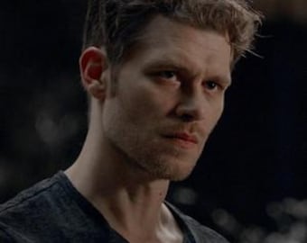 Klaus Mikaelson - Confession Love Letter