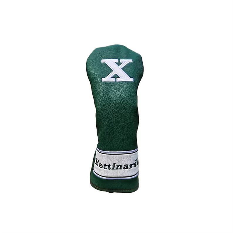 Driver Cover Fairway Wood Hybrid 4pc Set, Bettinardi Golf Headcovers