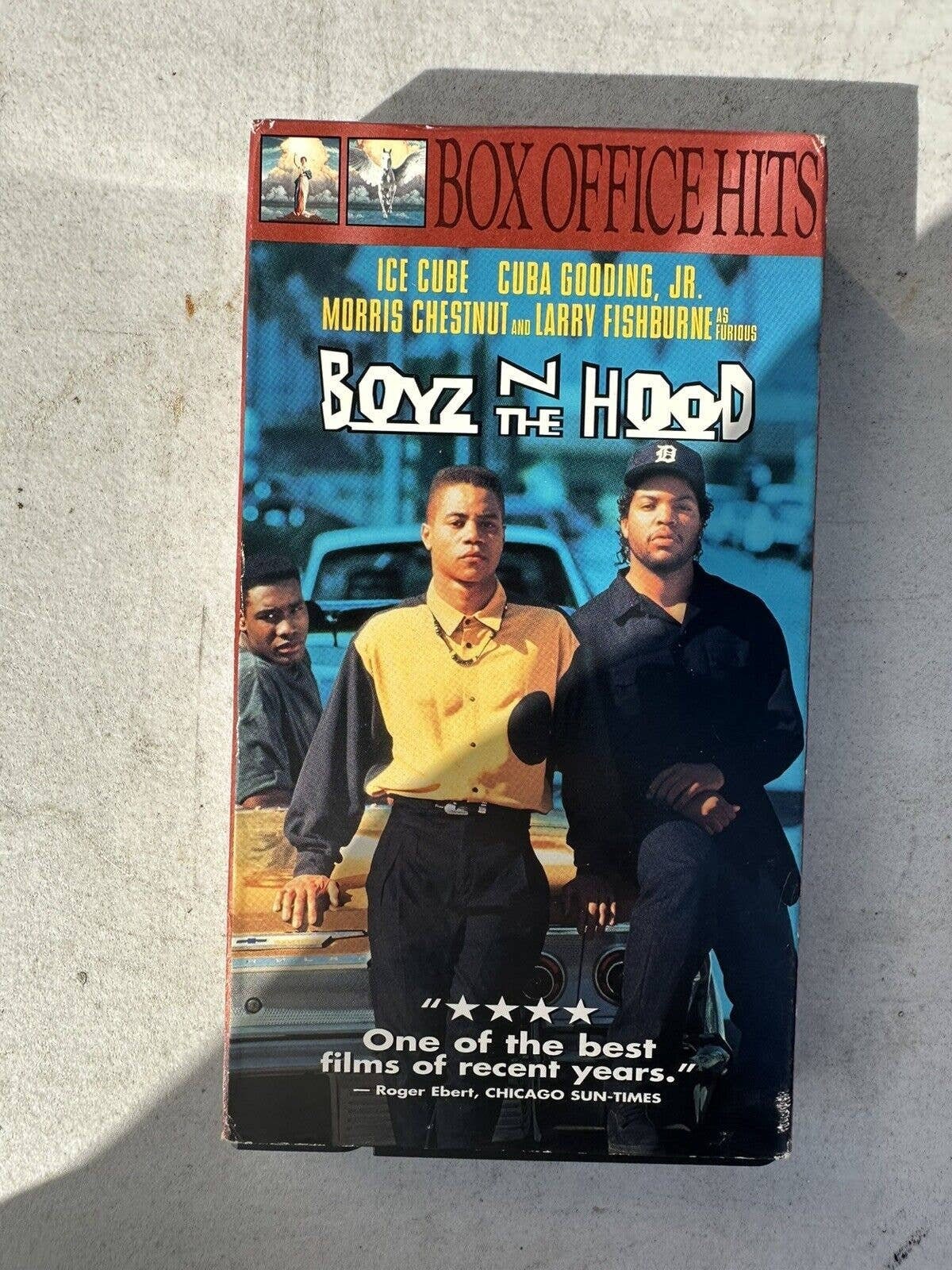 Boyz N the Hood VHS, 1992 Etsy