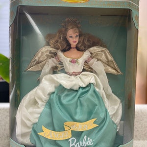 Angel of joy barbie first in a series shop