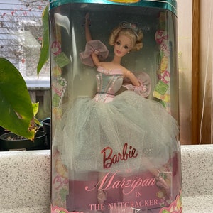 Barbie as Marzipan in the Nutcracker, Collector Edition, 