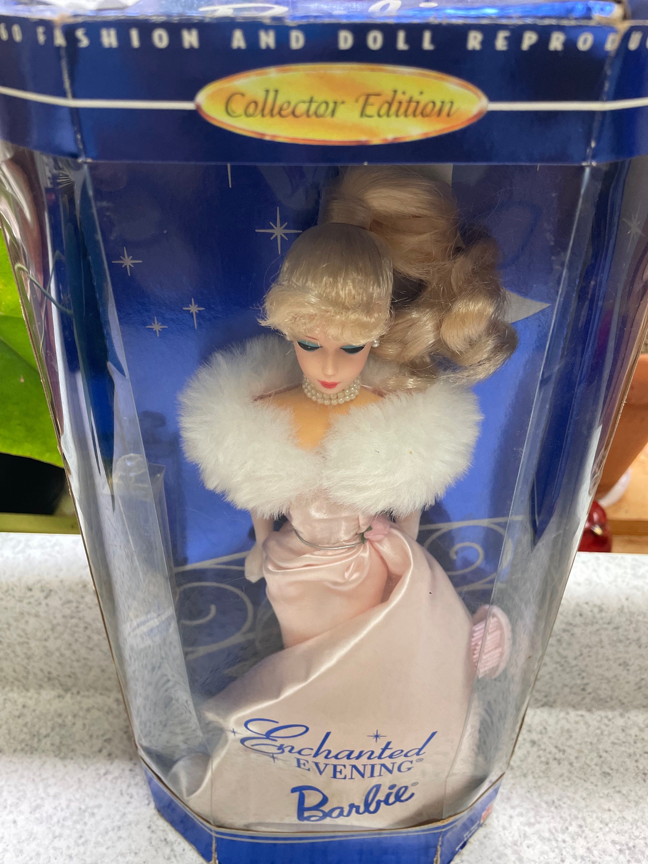 Enchanted Evening Blonde Barbie Doll Collector Edition | eBay