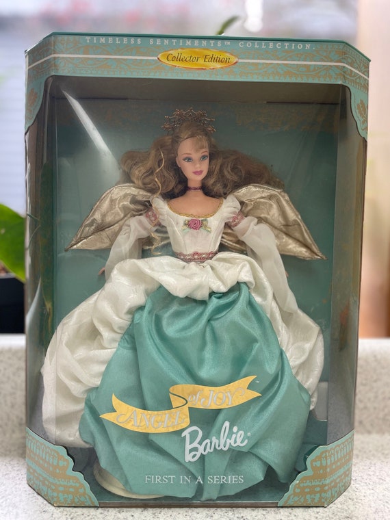 Angel of Joy Barbie, Collector Edition, First in the 