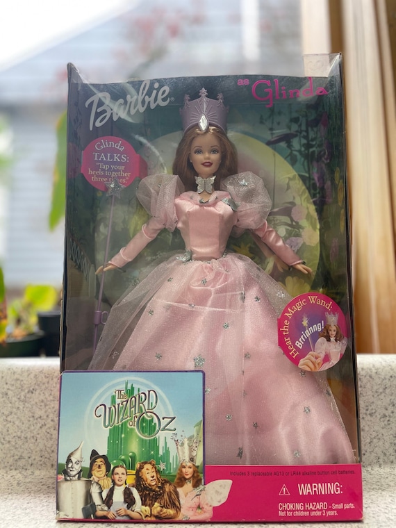 Glinda Barbie Release Date Barbie As Glinda The Good Witch In The